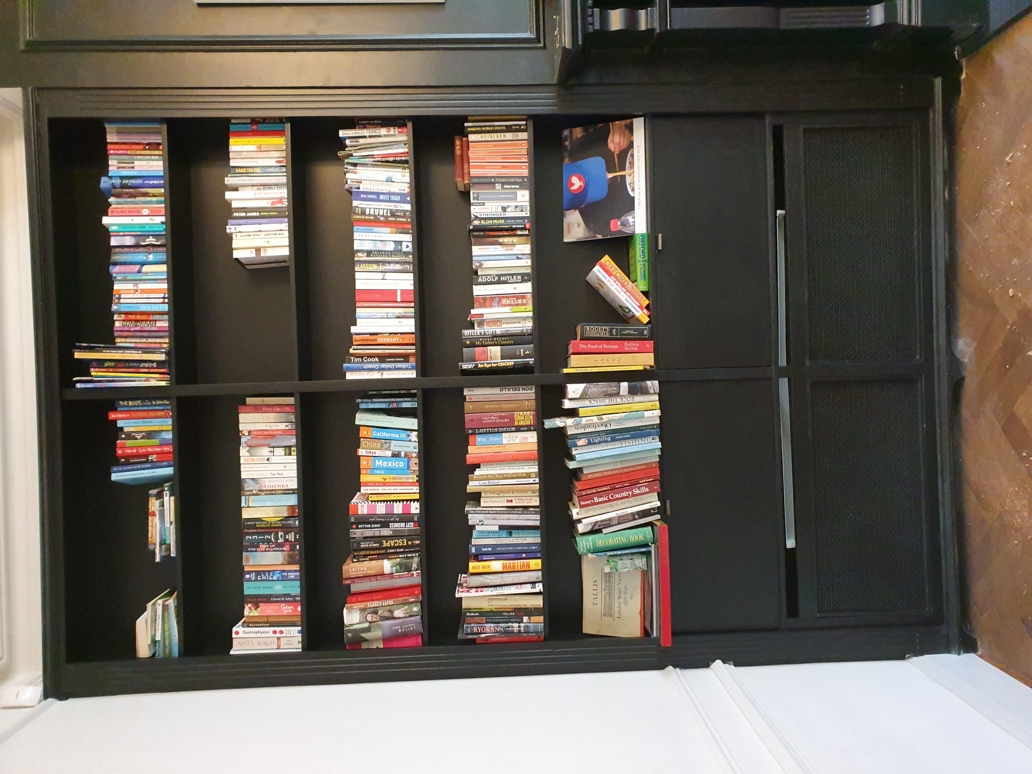 Bespoke furniture